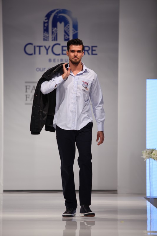 City Centre Fall Winter Fashion Week Day 2